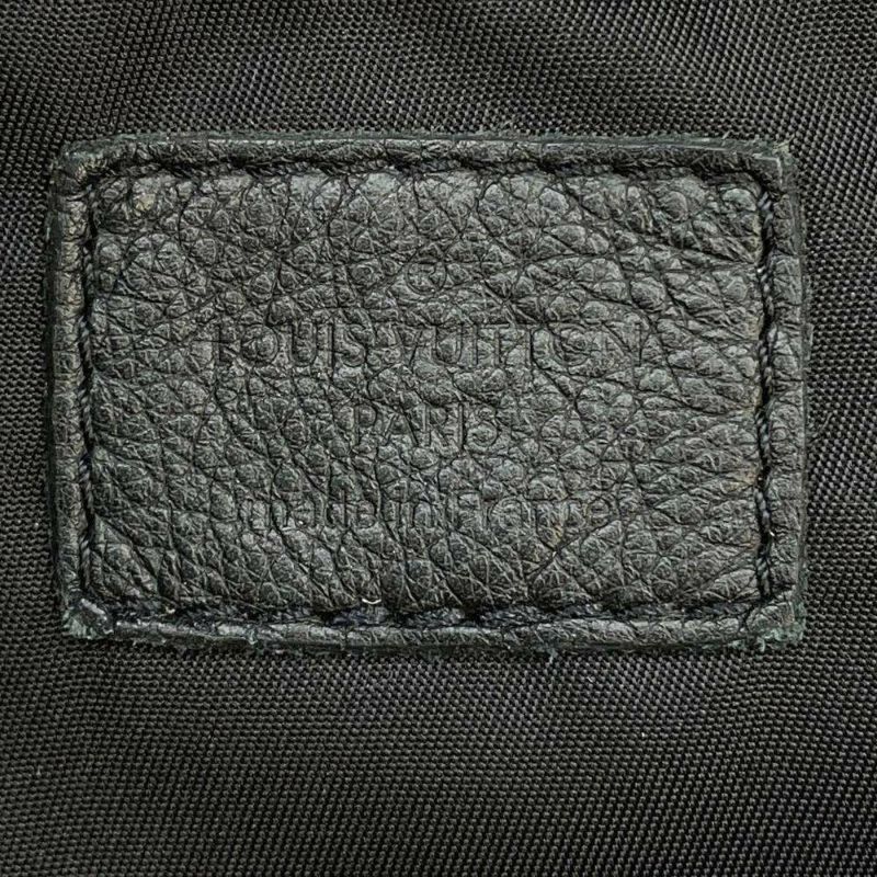 ルイヴィトン リュック モノグラム パームスプリングス バックパックPM M41560 LOUIS VUITTON 黒 ブラック