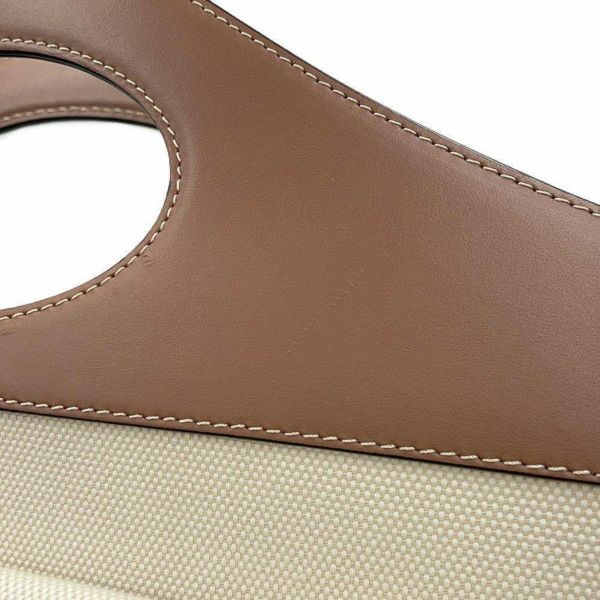 バーバリー ハンドバッグ ミディアム ポケットバッグ 8039362 BURBERRY 2wayバッグ