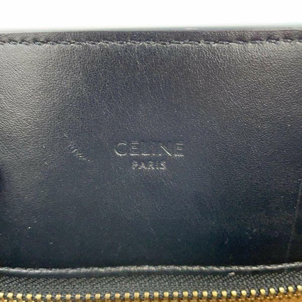 セリーヌ トートバッグ トリオンフ バーティカルカバ 191492 CELINE 黒