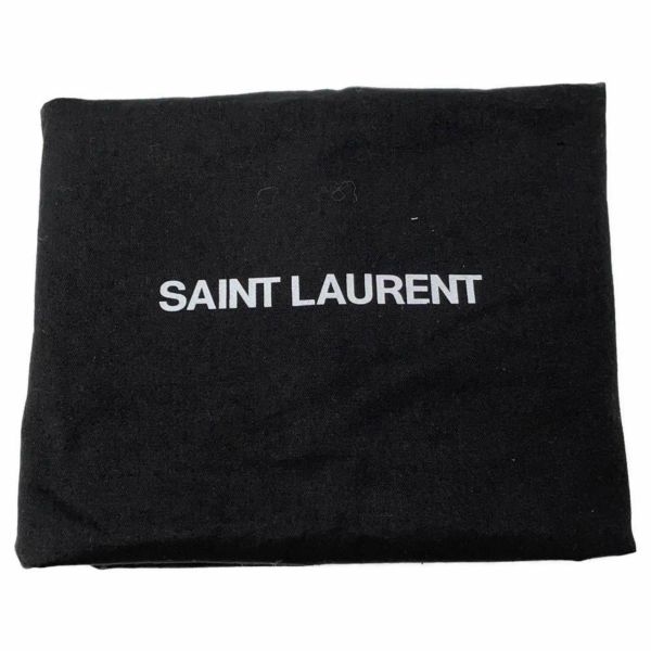 サンローランパリ チェーンショルダー バッグ ルル パファー スモール ナイロン 577476 SAINT LAURENT PARIS