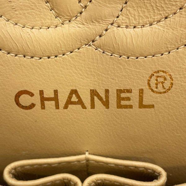 シャネル チェーンショルダーバッグ マトラッセ23 ココマーク ダブルチェーン A01113 CHANEL バッグ