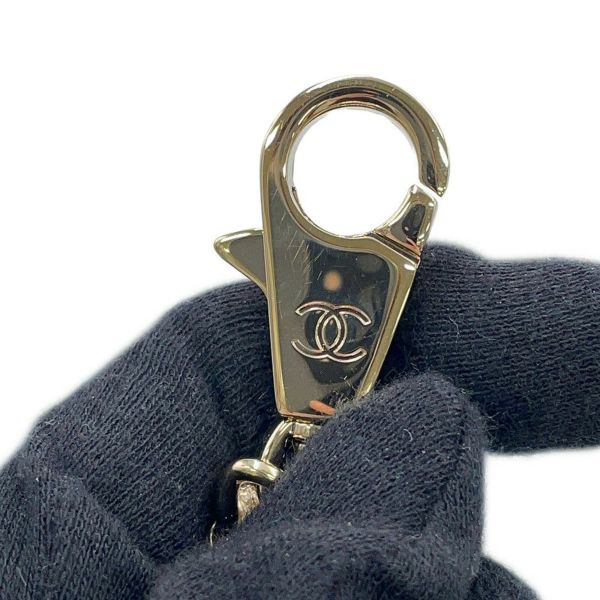 シャネル ノベルティ コインケース Airpodsproケース ラムスキン CHANEL 2024年イヤーズギフト