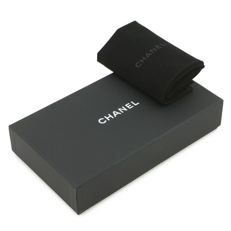 シャネル ノベルティ コインケース Airpodsproケース ラムスキン CHANEL 2024年イヤーズギフト