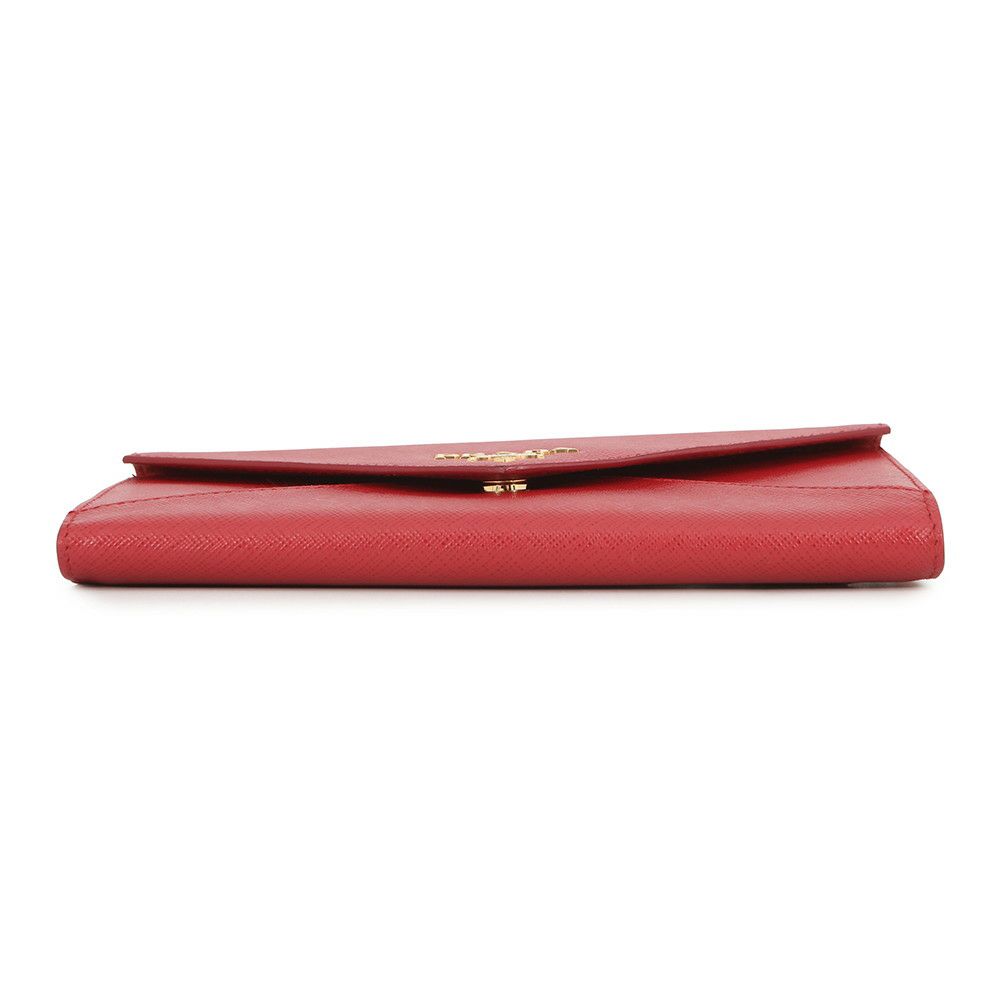 プラダ チェーンウォレット サフィアーノ レザー 1DH057 PRADA 財布