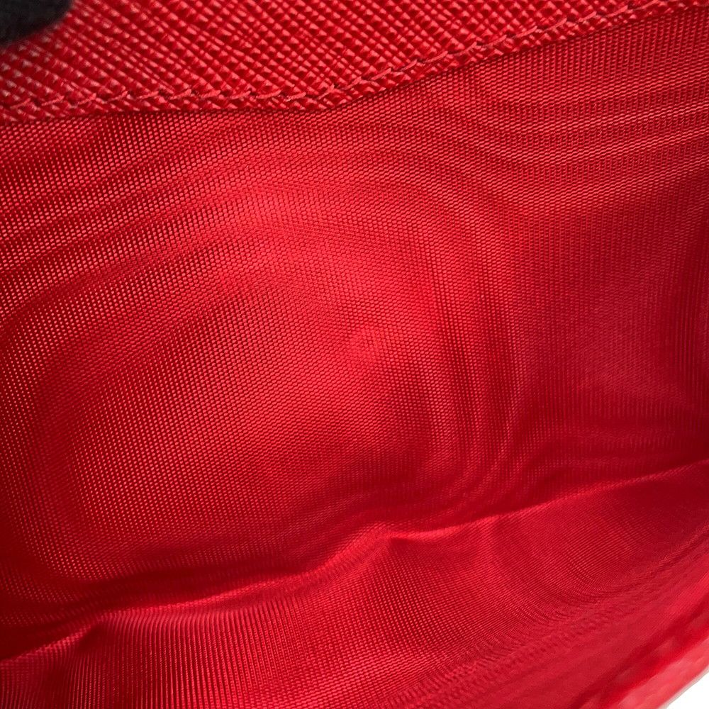 プラダ チェーンウォレット サフィアーノ レザー 1DH057 PRADA 財布