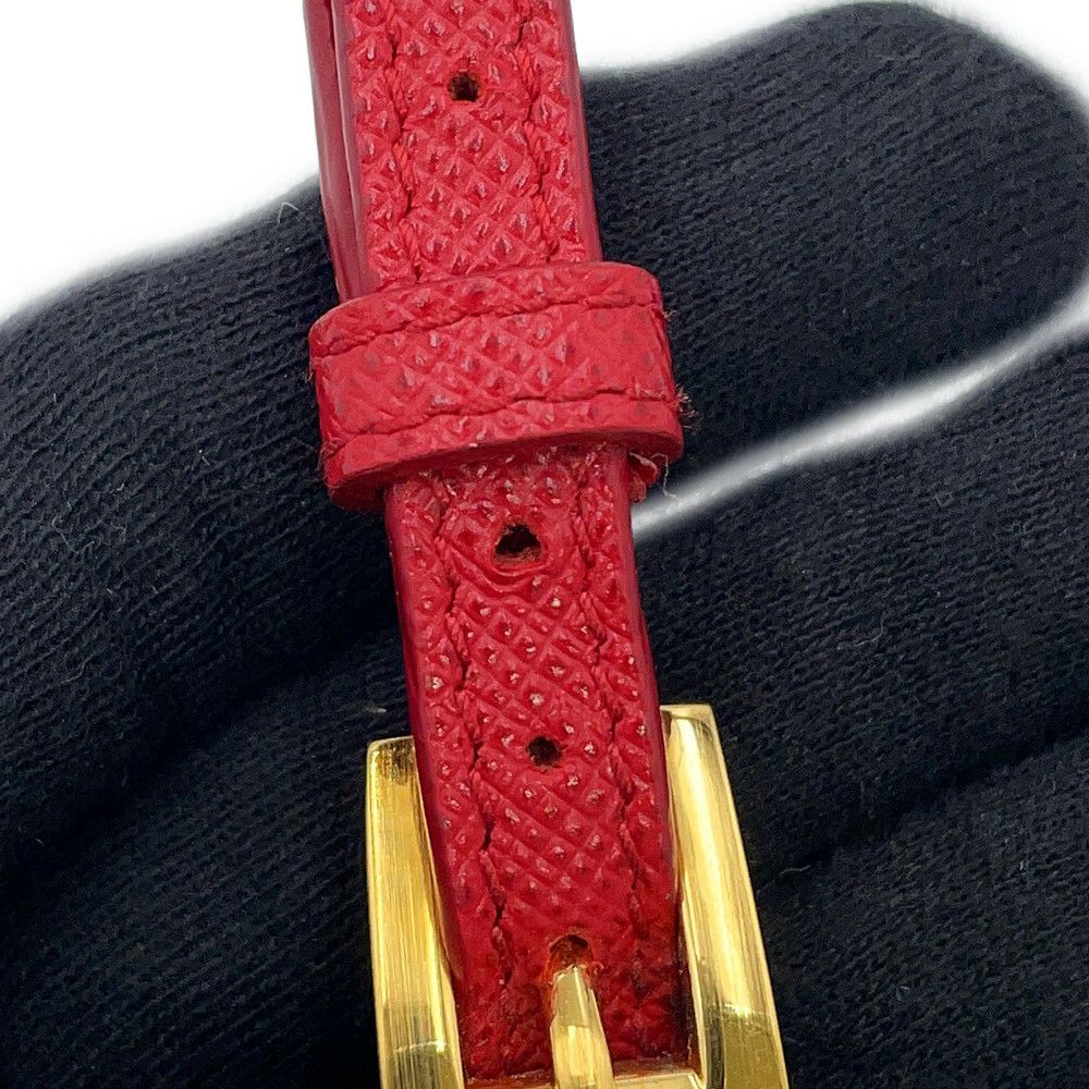 プラダ チェーンウォレット サフィアーノ レザー 1DH057 PRADA 財布