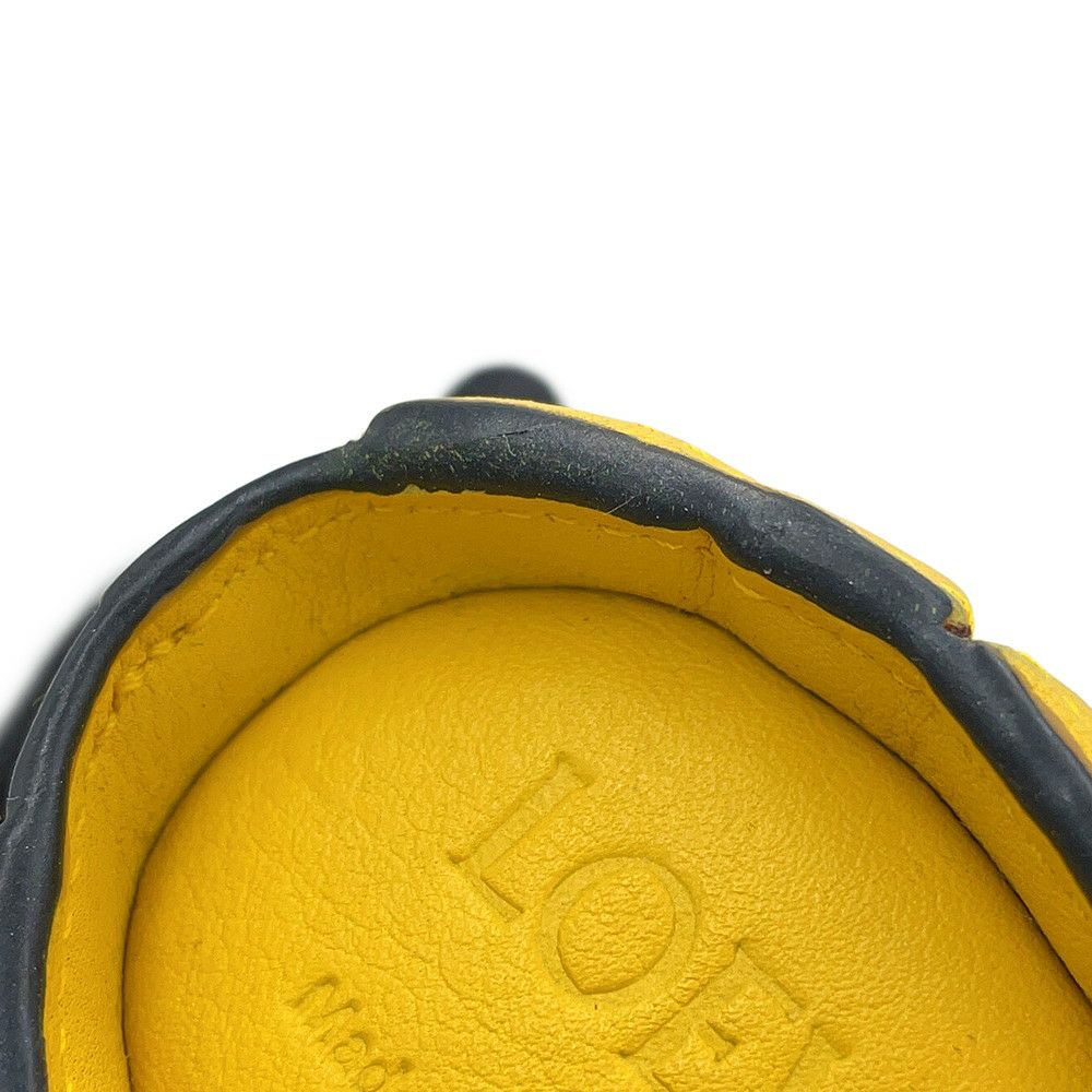 ロエベ バッグチャーム エレファント レザー C880N96X01 LOEWE コインケース