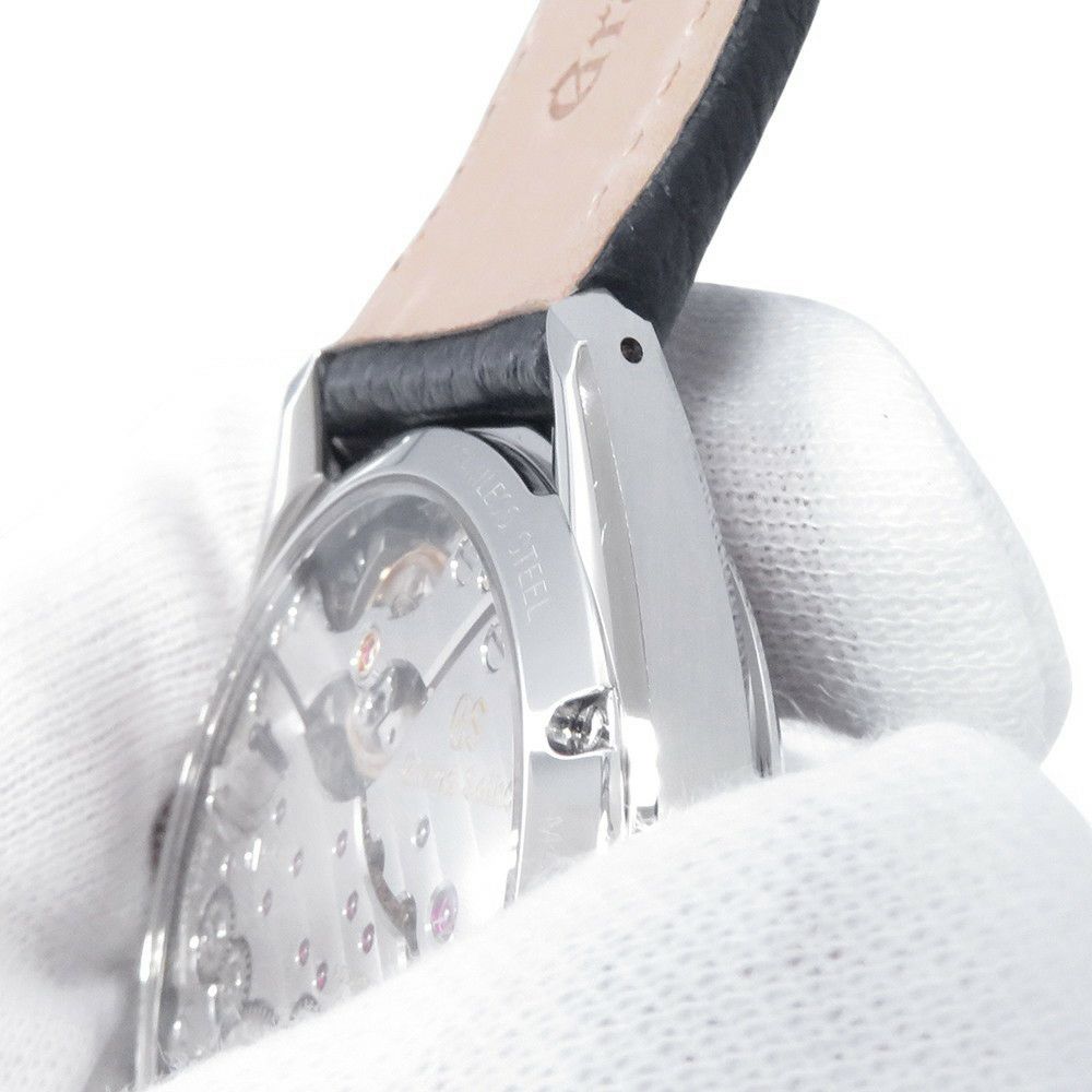 セイコー グランドセイコー エボリューション9 コレクション SLGW007 SEIKO 腕時計 ネイビー文字盤 白樺