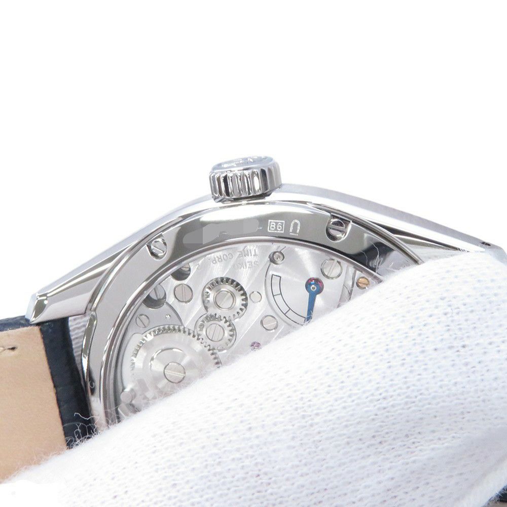 セイコー グランドセイコー エボリューション9 コレクション SLGW007 SEIKO 腕時計 ネイビー文字盤 白樺