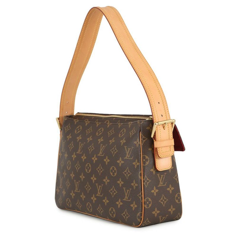 ルイヴィトン ショルダーバッグ モノグラム ヴィバ・シテ GM M51163 LOUIS VUITTON ヴィトン バッグ ワンショルダー