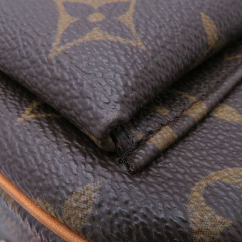 ルイヴィトン ショルダーバッグ モノグラム ヴィバ・シテ GM M51163 LOUIS VUITTON ヴィトン バッグ ワンショルダー