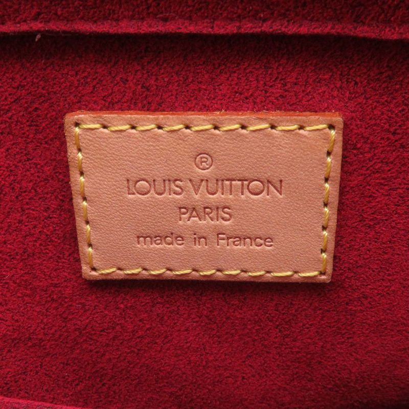 ルイヴィトン ショルダーバッグ モノグラム ヴィバ・シテ GM M51163 LOUIS VUITTON ヴィトン バッグ ワンショルダー