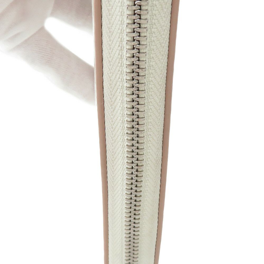 ルイヴィトン 長財布 モノグラム/パイソン ジッピーウォレット N97773 LOUIS VUITTON 財布 白