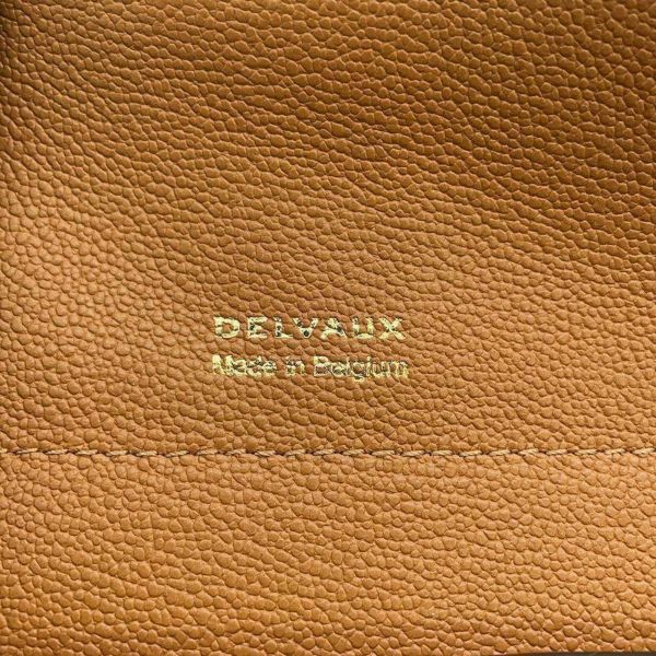 デルボー 三つ折り財布 ブリヨン コンパクトウォレット カーフレザー AB0493AAU0 Delvaux 財布