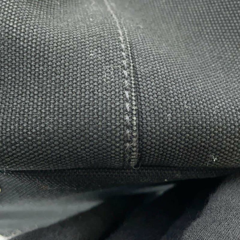 プラダ トートバッグ カナパ CANAPA 1BG439 PRADA 黒 2wayバッグ