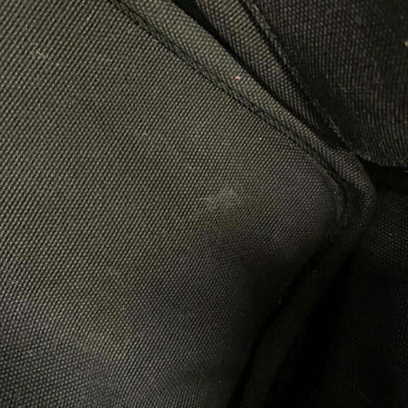 プラダ トートバッグ カナパ CANAPA 1BG439 PRADA 黒 2wayバッグ