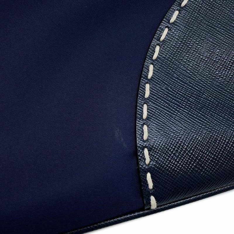 プラダ ハンドバッグ カナパ シティ ナイロン レザー B1801K PRADA バッグ