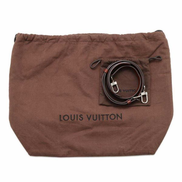 ルイヴィトン ビジネスバッグ キュイール・オンブレ・レザー カルターブル M50451 LOUIS VUITTON 書類バッグ ブリーフケース