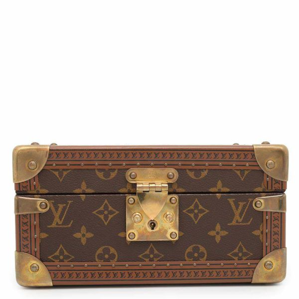 ルイヴィトン ジュエリーボックス モノグラム コフレ・トレゾール24 M47000 LOUIS VUITTON 小物入れ