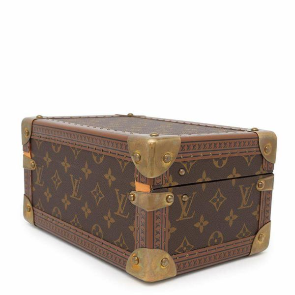 ルイヴィトン ジュエリーボックス モノグラム コフレ・トレゾール24 M47000 LOUIS VUITTON 小物入れ