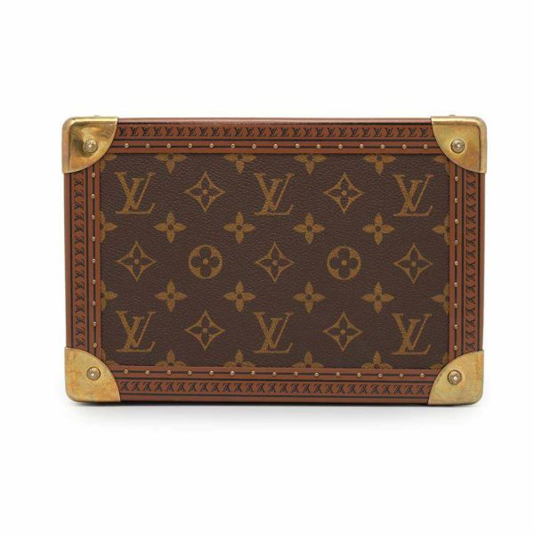 ルイヴィトン ジュエリーボックス モノグラム コフレ・トレゾール24 M47000 LOUIS VUITTON 小物入れ