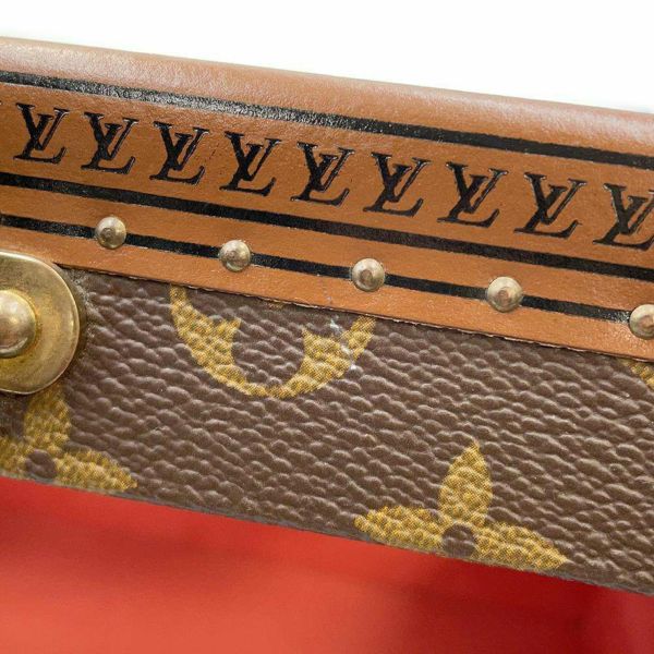 ルイヴィトン ジュエリーボックス モノグラム コフレ・トレゾール24 M47000 LOUIS VUITTON 小物入れ