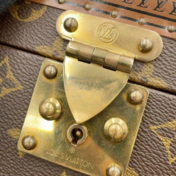 ルイヴィトン ジュエリーボックス モノグラム コフレ・トレゾール24 M47000 LOUIS VUITTON 小物入れ