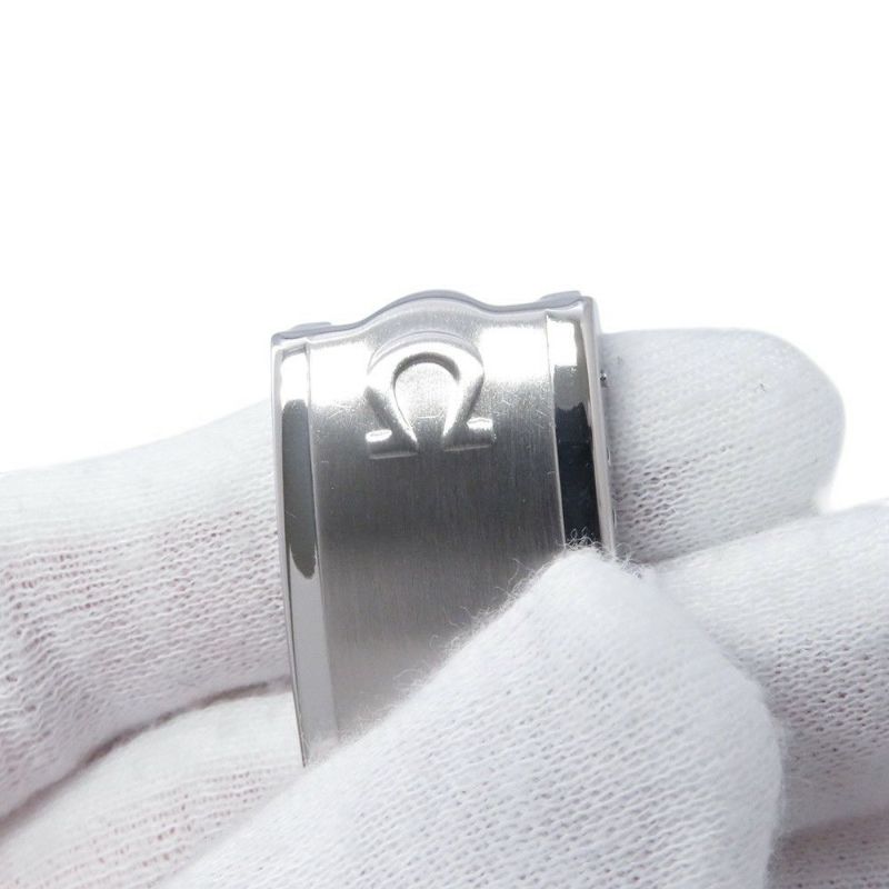 オメガ シーマスター OMEGA 腕時計 シルバー文字盤