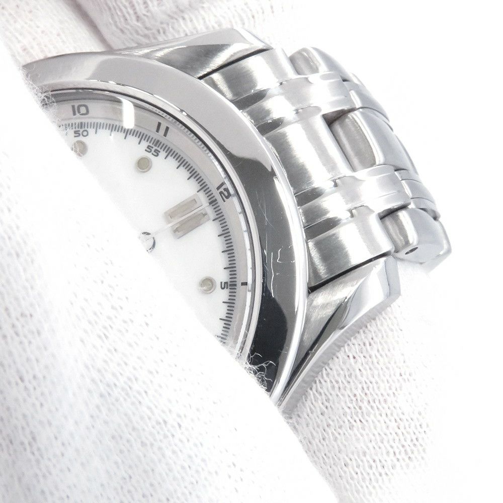 オメガ シーマスター 120 2501.20 OMEGA 腕時計 白文字盤