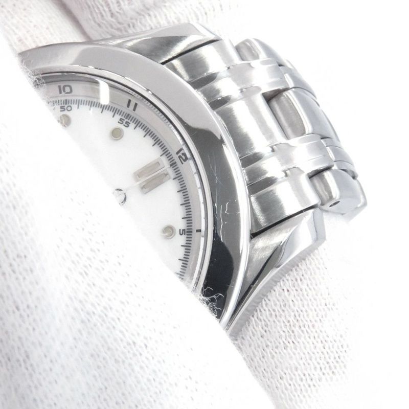 オメガ シーマスター 120 2501.20 OMEGA 腕時計 白文字盤