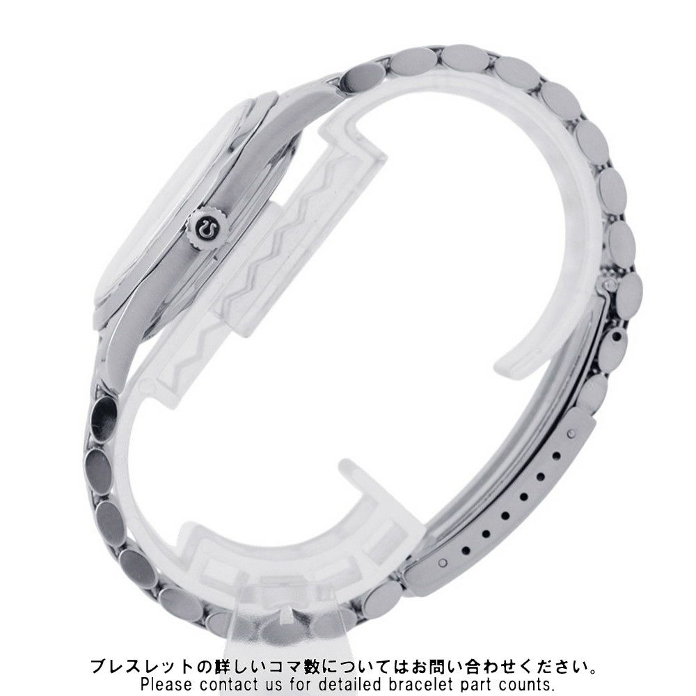 オメガ シーマスター クロノメーター OMEGA 腕時計 シルバー文字盤