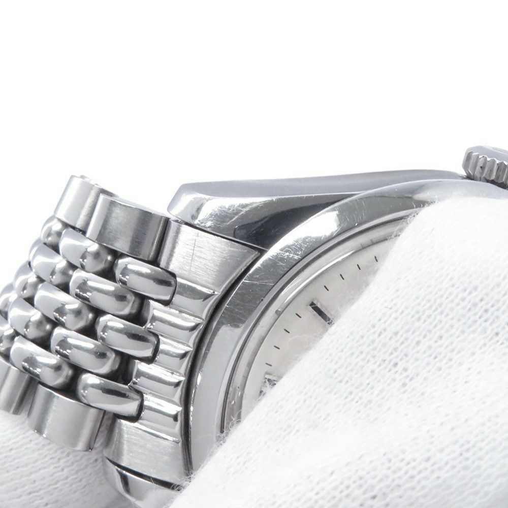 オメガ シーマスター クロノメーター OMEGA 腕時計 シルバー文字盤