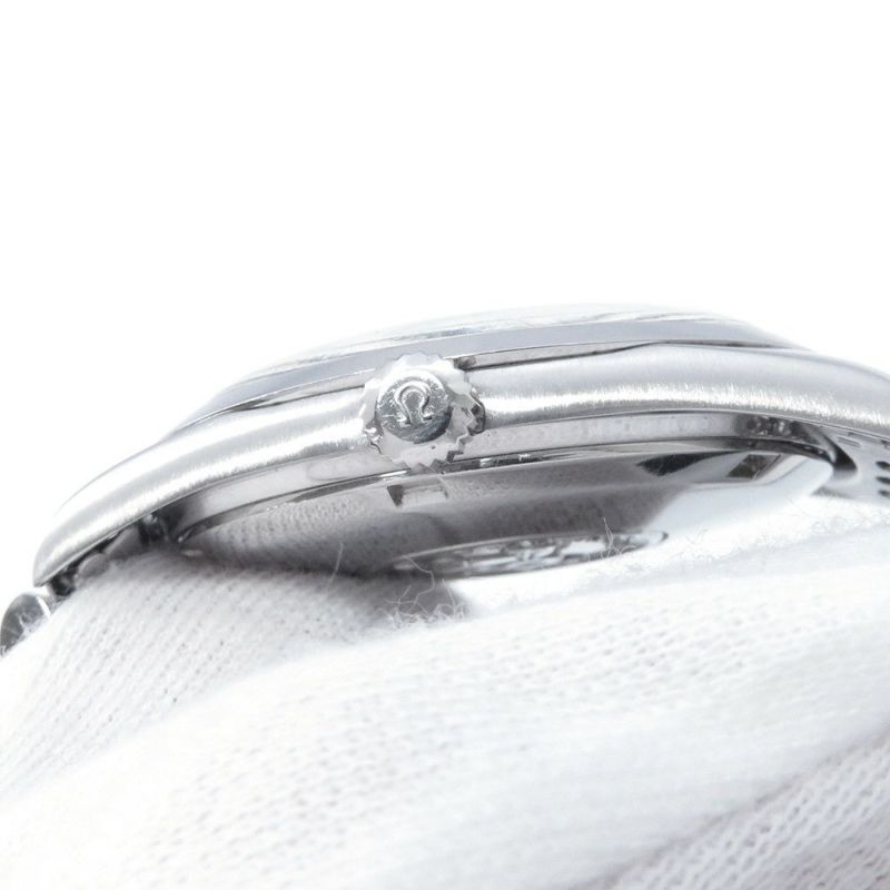 オメガ シーマスター クロノメーター OMEGA 腕時計 シルバー文字盤