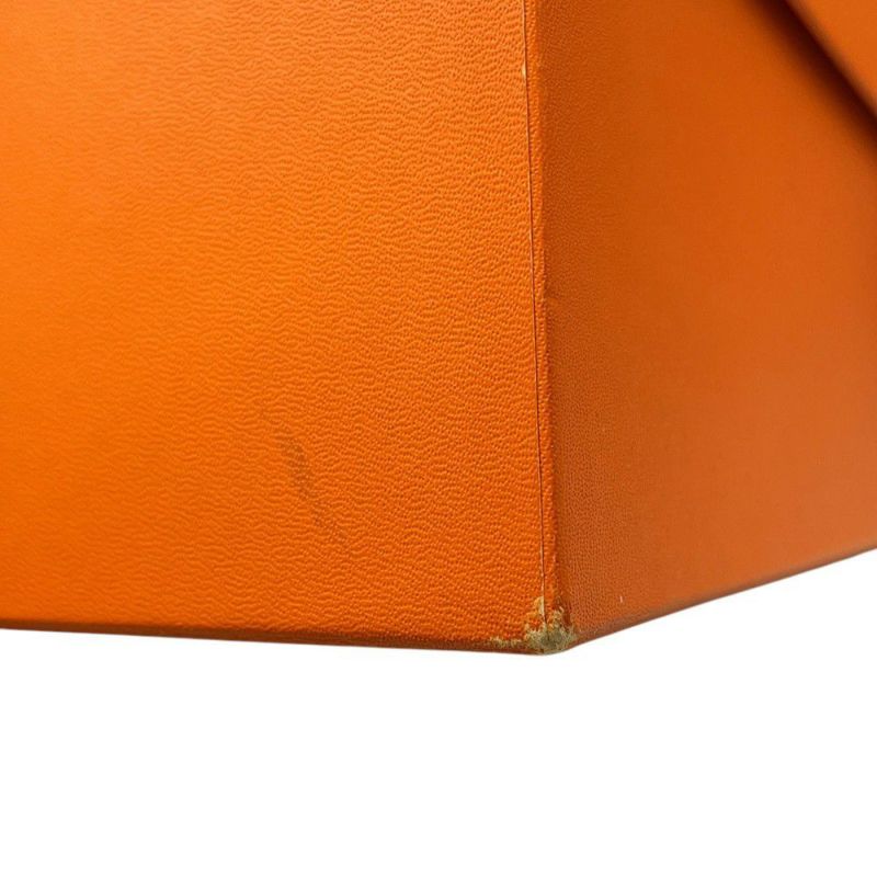 エルメス ハンドバッグ ケリー32 外縫い ブラック/ゴールド金具 ボックスカーフ □D刻印 ２wayショルダー 黒