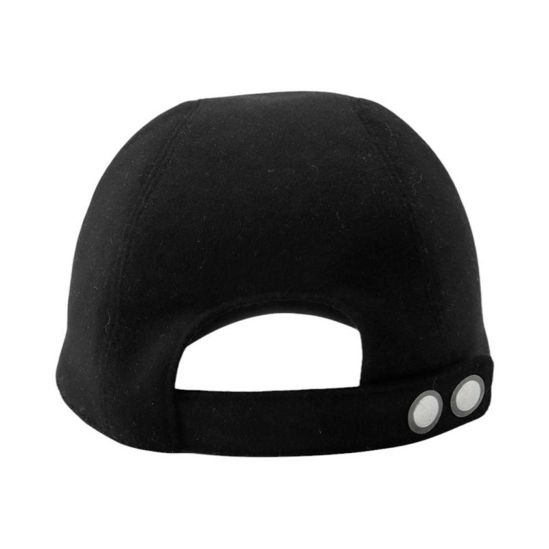 エルメス キャップ デイヴィス・ラッキー 馬蹄モチーフ カシミヤ サイズ56 HERMES キャスケット 黒