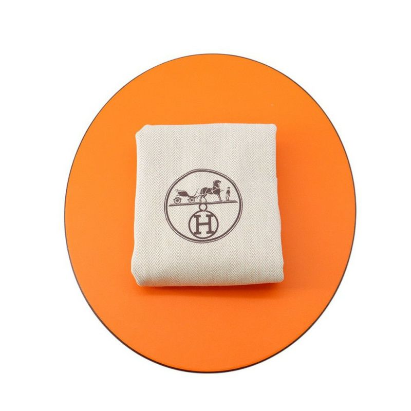 エルメス キャップ デイヴィス・ラッキー 馬蹄モチーフ カシミヤ サイズ56 HERMES キャスケット 黒