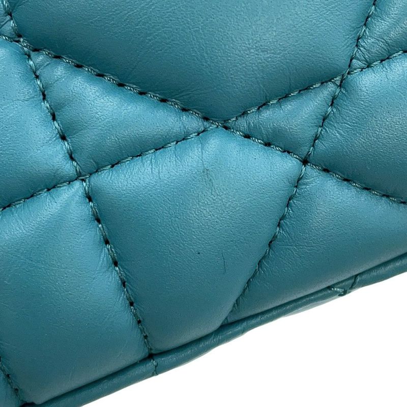 クリスチャン・ディオール ハンドバッグ マクロカナージュ ノマドポーチ スモール S5553OMIG Christian Dior