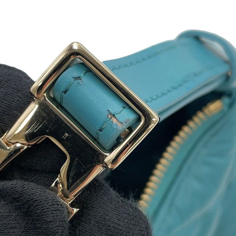 クリスチャン・ディオール ハンドバッグ マクロカナージュ ノマドポーチ スモール S5553OMIG Christian Dior