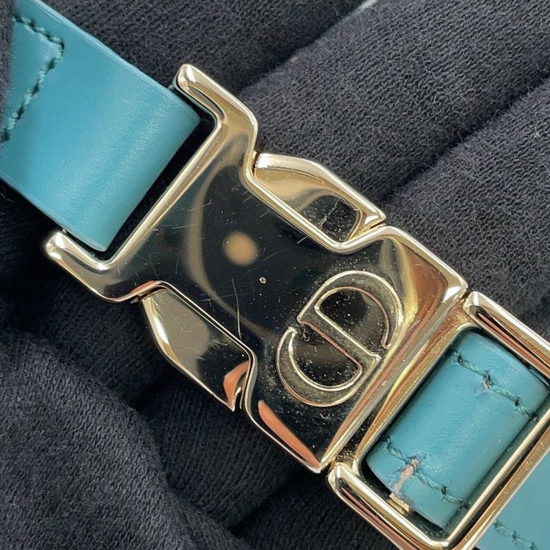 クリスチャン・ディオール ハンドバッグ マクロカナージュ ノマドポーチ スモール S5553OMIG Christian Dior