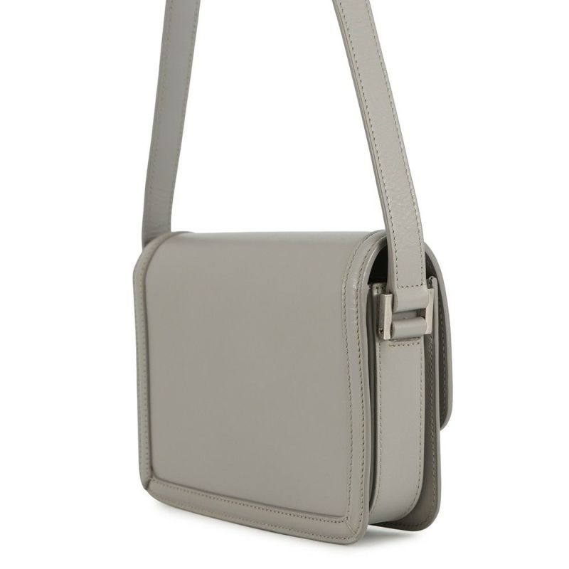 サンローランパリ ショルダーバッグ ソルフェリーノ スモール サッチェル レザー 634306 SAINT LAURENT PARIS