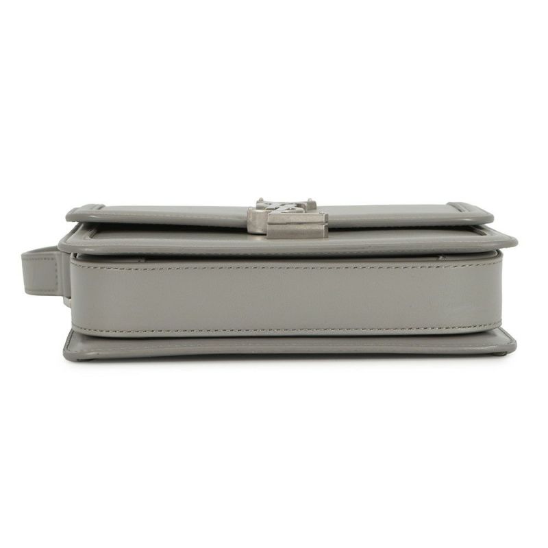 サンローランパリ ショルダーバッグ ソルフェリーノ スモール サッチェル レザー 634306 SAINT LAURENT PARIS