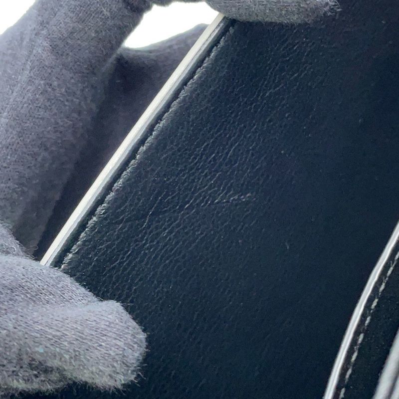 サンローランパリ ショルダーバッグ ソルフェリーノ スモール サッチェル レザー 634306 SAINT LAURENT PARIS