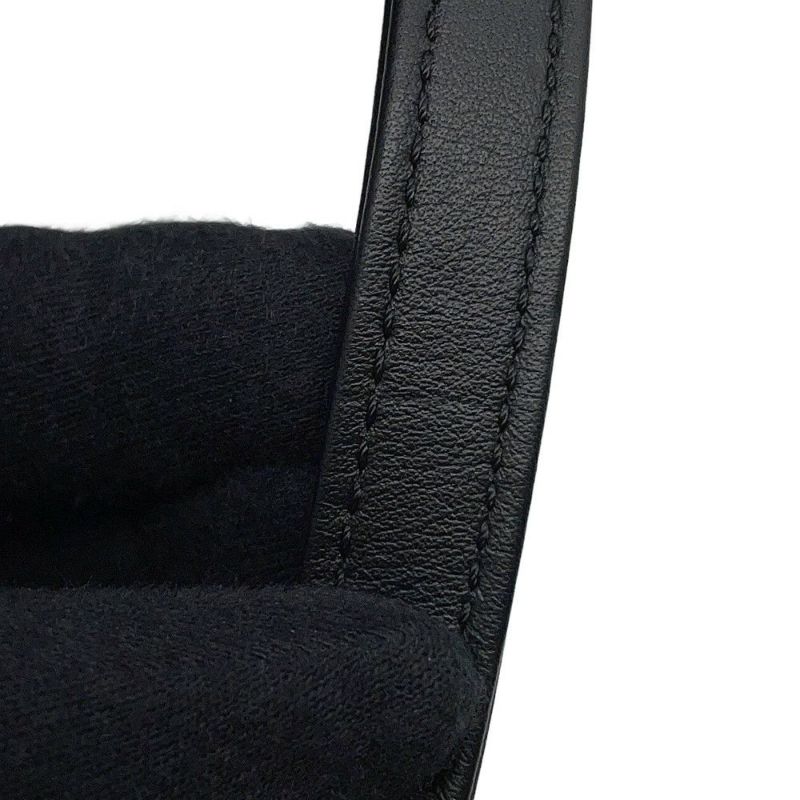 シャネル リュック フィリグリー マトラッセ ココマーク キャビアスキン A57090 バックパック バッグ 黒