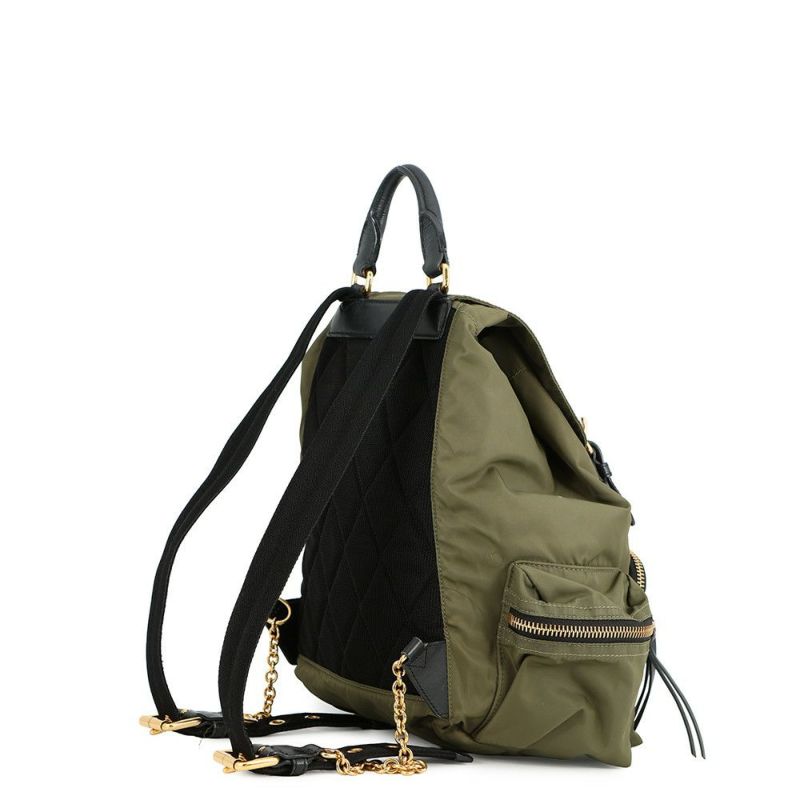 バーバリー リュック ワッペン バックパック 4050383 BURBERRY バッグ リュックサック