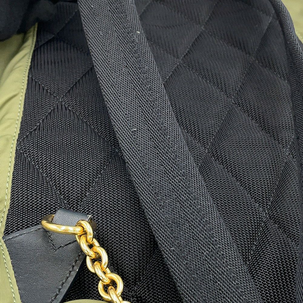 バーバリー リュック ワッペン バックパック 4050383 BURBERRY バッグ リュックサック