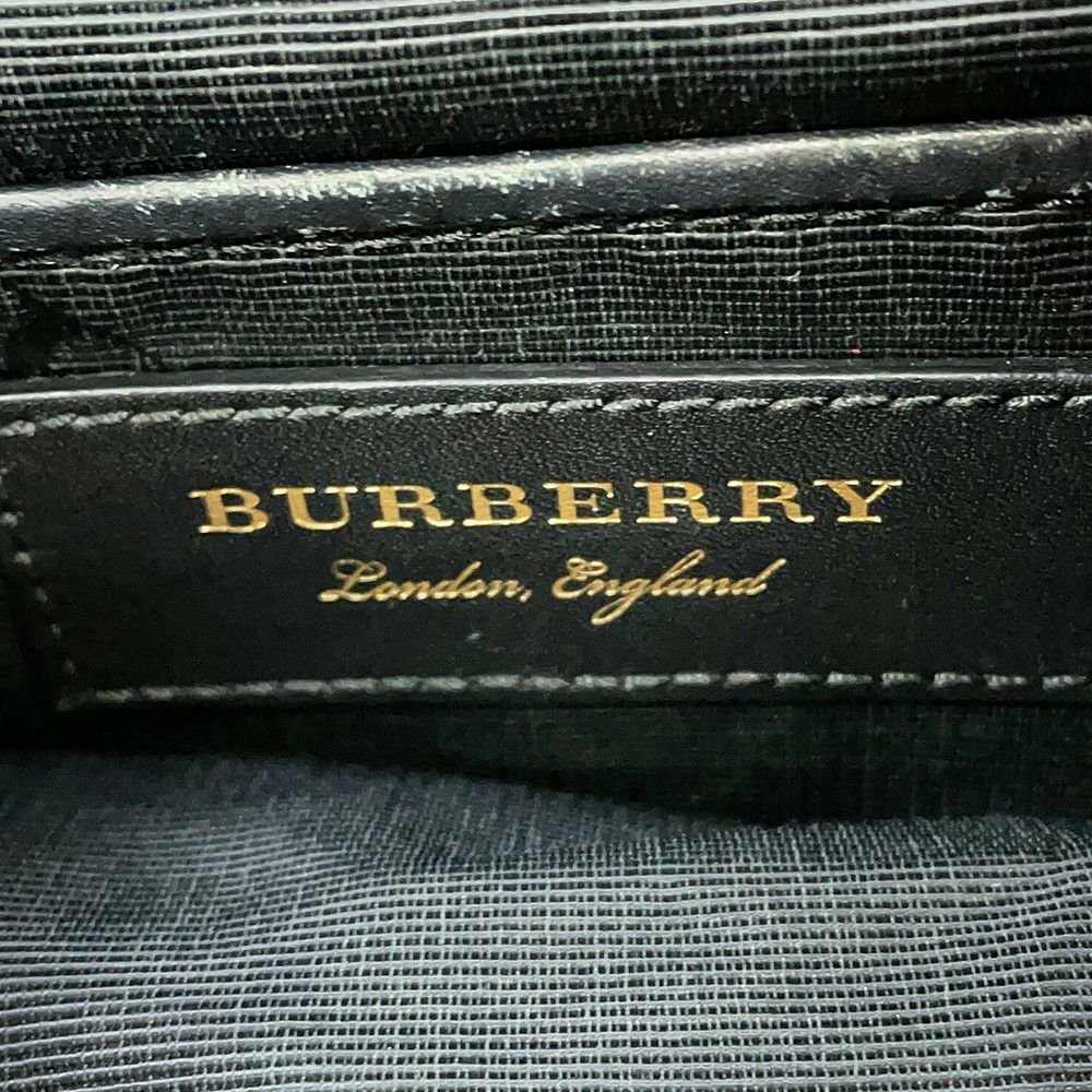 バーバリー リュック ワッペン バックパック 4050383 BURBERRY バッグ リュックサック