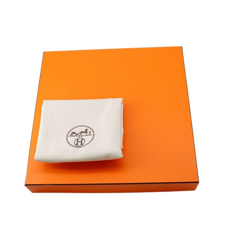 エルメス トートバッグ ガーデンパーティPM ナチュラルサブレ/シルバー金具 トワルオフィシエ/ネゴンダ K刻印