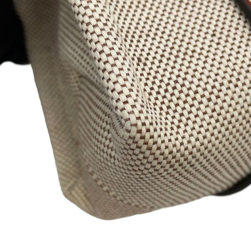 クロエ ハンドバッグ ウッディ トート スモール キャンバス レザー CHC21WS397E6690U Chloe 2way