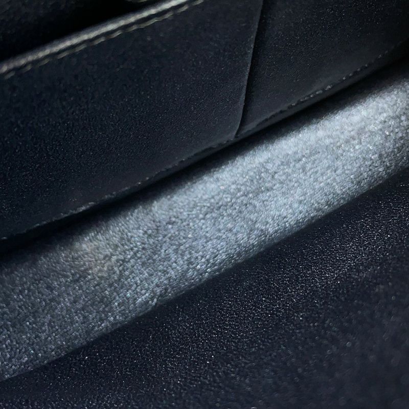 シャネル チェーンショルダーバッグ マトラッセ25 ココマーク ダブルチェーン キャビアスキン A01112 CHANEL