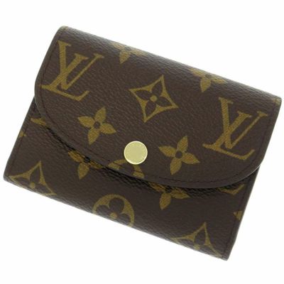 新品 ルイヴィトン コインケース モノグラム ジッピー・コインパース M60067 LOUIS VUITTON ブラウン | 中古・新品 ブランド販売ギャラリーレア公式通販